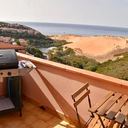 Casa Duna In With Sea And Dune View! * Torre dei Corsari