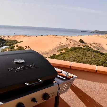 Casa Duna In With Sea And Dune View!